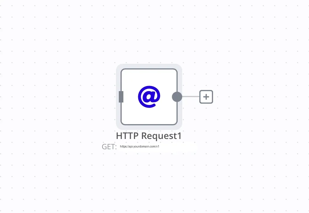 Detailed Parameters and Configuration Window of an n8n Node