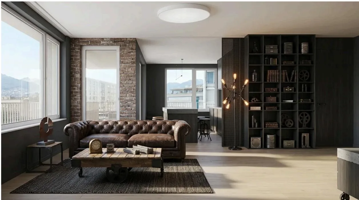 Living Room — illustration 5